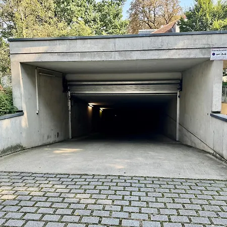 Citypulse Апартаменты Дрезден