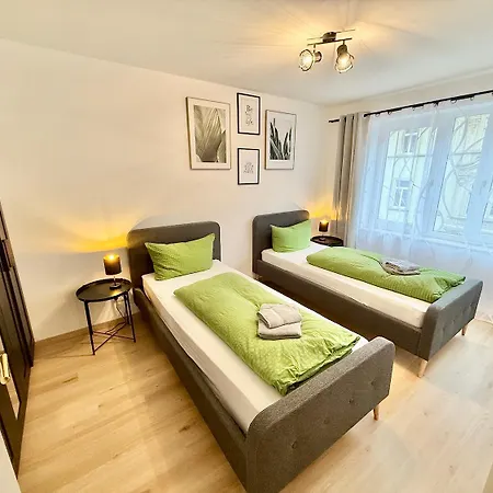 Citypulse Apartment