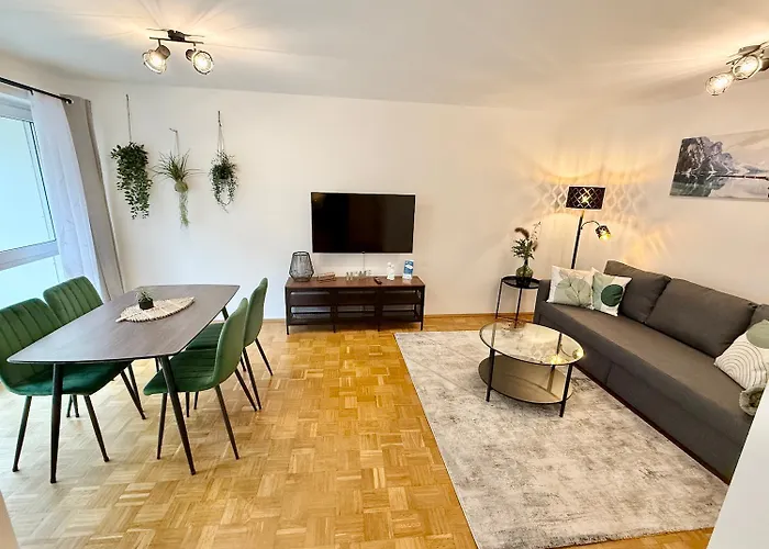 Citypulse Lägenhet Dresden