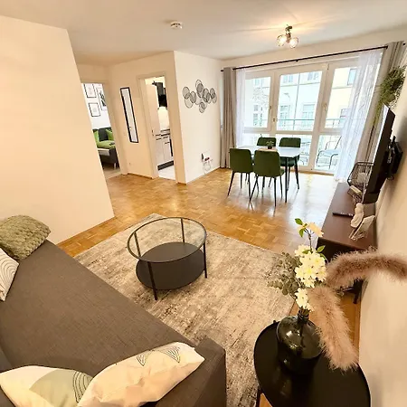 Apartmán Citypulse *