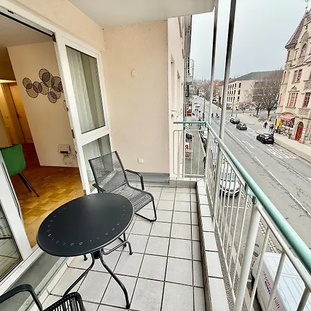 Apartmán Citypulse Drážďany