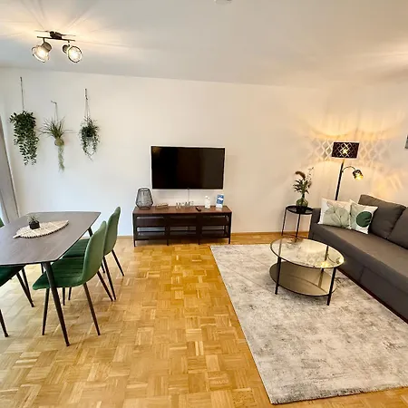 Citypulse Apartmán Drážďany