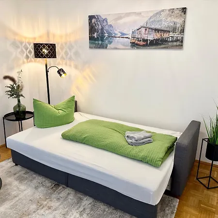 Citypulse Apartmán Drážďany